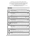 Preview for 6 page of Yamaha Portatone PSR-292 Owner'S Manual