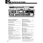 Preview for 8 page of Yamaha Portatone PSR-292 Owner'S Manual