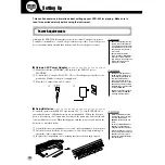 Preview for 10 page of Yamaha Portatone PSR-292 Owner'S Manual