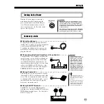 Preview for 11 page of Yamaha Portatone PSR-292 Owner'S Manual