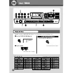 Preview for 12 page of Yamaha Portatone PSR-292 Owner'S Manual