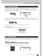 Preview for 17 page of Yamaha PORTATONE PSR-295 Owner'S Manual