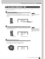 Preview for 19 page of Yamaha PORTATONE PSR-295 Owner'S Manual