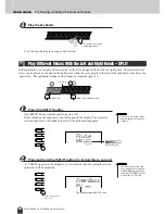 Preview for 20 page of Yamaha PORTATONE PSR-295 Owner'S Manual