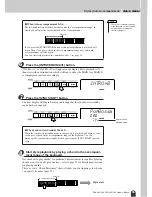 Preview for 25 page of Yamaha PORTATONE PSR-295 Owner'S Manual