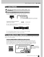 Preview for 35 page of Yamaha PORTATONE PSR-295 Owner'S Manual