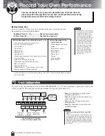 Preview for 38 page of Yamaha PORTATONE PSR-295 Owner'S Manual