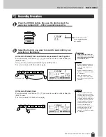 Preview for 39 page of Yamaha PORTATONE PSR-295 Owner'S Manual