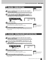 Preview for 41 page of Yamaha PORTATONE PSR-295 Owner'S Manual