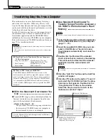 Preview for 68 page of Yamaha PORTATONE PSR-295 Owner'S Manual