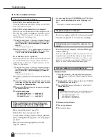 Preview for 76 page of Yamaha PORTATONE PSR-295 Owner'S Manual