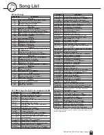 Preview for 85 page of Yamaha PORTATONE PSR-295 Owner'S Manual