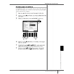 Preview for 173 page of Yamaha Portatone PSR-300 (Dutch) Gebruikershandleiding