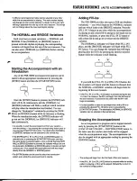 Preview for 19 page of Yamaha PortaTone PSR-300m Owner'S Manual