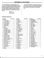 Preview for 39 page of Yamaha PortaTone PSR-300m Owner'S Manual