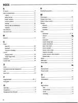 Preview for 42 page of Yamaha PortaTone PSR-300m Owner'S Manual