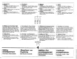 Preview for 8 page of Yamaha PortaTone PSR-31 Owner'S Manual