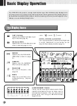 Предварительный просмотр 8 страницы Yamaha PortaTone PSR-330 Owner'S Manual