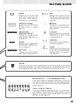 Предварительный просмотр 9 страницы Yamaha PortaTone PSR-330 Owner'S Manual