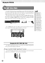 Предварительный просмотр 20 страницы Yamaha PortaTone PSR-330 Owner'S Manual