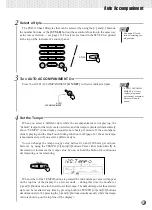 Предварительный просмотр 23 страницы Yamaha PortaTone PSR-330 Owner'S Manual