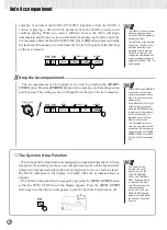 Предварительный просмотр 26 страницы Yamaha PortaTone PSR-330 Owner'S Manual