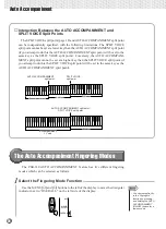 Предварительный просмотр 30 страницы Yamaha PortaTone PSR-330 Owner'S Manual