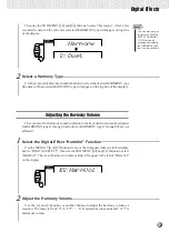 Предварительный просмотр 39 страницы Yamaha PortaTone PSR-330 Owner'S Manual