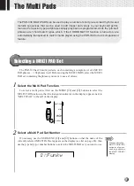 Предварительный просмотр 43 страницы Yamaha PortaTone PSR-330 Owner'S Manual