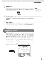 Предварительный просмотр 47 страницы Yamaha PortaTone PSR-330 Owner'S Manual