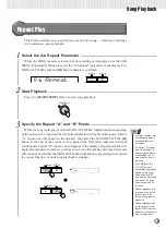 Предварительный просмотр 51 страницы Yamaha PortaTone PSR-330 Owner'S Manual