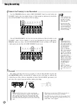 Предварительный просмотр 54 страницы Yamaha PortaTone PSR-330 Owner'S Manual