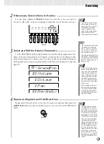 Предварительный просмотр 61 страницы Yamaha PortaTone PSR-330 Owner'S Manual