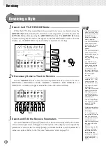 Предварительный просмотр 62 страницы Yamaha PortaTone PSR-330 Owner'S Manual