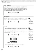 Предварительный просмотр 66 страницы Yamaha PortaTone PSR-330 Owner'S Manual