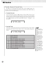 Предварительный просмотр 70 страницы Yamaha PortaTone PSR-330 Owner'S Manual