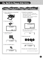 Preview for 11 page of Yamaha Portatone PSR-340 Owner'S Manual