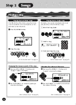 Preview for 12 page of Yamaha Portatone PSR-340 Owner'S Manual