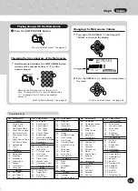 Preview for 15 page of Yamaha Portatone PSR-340 Owner'S Manual