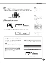 Preview for 25 page of Yamaha Portatone PSR-340 Owner'S Manual