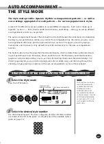 Preview for 47 page of Yamaha Portatone PSR-340 Owner'S Manual