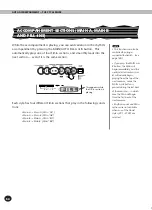 Preview for 54 page of Yamaha Portatone PSR-340 Owner'S Manual