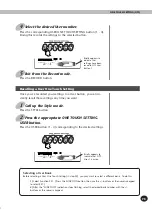 Preview for 73 page of Yamaha Portatone PSR-340 Owner'S Manual