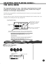 Preview for 75 page of Yamaha Portatone PSR-340 Owner'S Manual