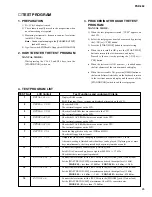 Preview for 19 page of Yamaha PortaTone PSR-350 Service Manual