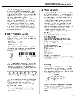 Preview for 15 page of Yamaha PortaTone PSR-400 Owner'S Manual