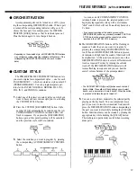 Preview for 21 page of Yamaha PortaTone PSR-400 Owner'S Manual