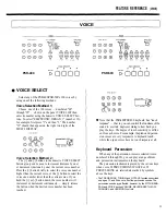 Preview for 23 page of Yamaha PortaTone PSR-400 Owner'S Manual