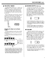 Preview for 25 page of Yamaha PortaTone PSR-400 Owner'S Manual