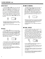 Preview for 26 page of Yamaha PortaTone PSR-400 Owner'S Manual